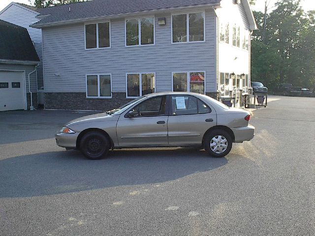 2000 Chevrolet Cavalier 3.5tl W/tech Pkg