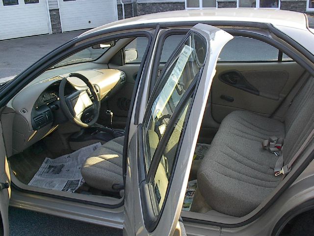 2000 Chevrolet Cavalier 3.5tl W/tech Pkg