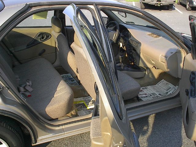 2000 Chevrolet Cavalier 3.5tl W/tech Pkg