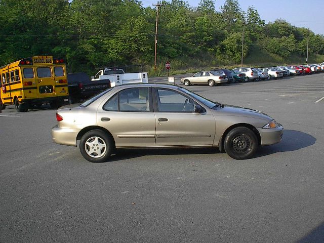 2000 Chevrolet Cavalier 3.5tl W/tech Pkg