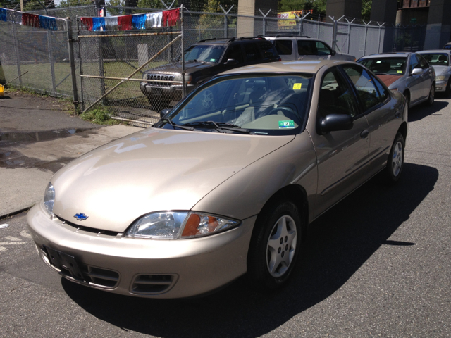 2000 Chevrolet Cavalier 3.5tl W/tech Pkg