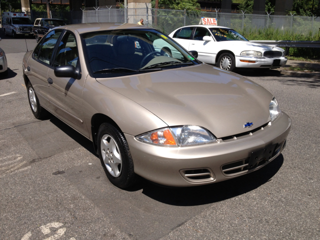 2000 Chevrolet Cavalier 3.5tl W/tech Pkg