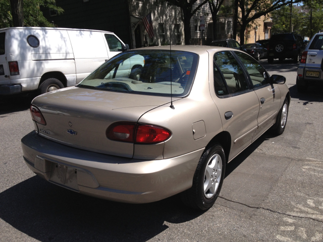 2000 Chevrolet Cavalier 3.5tl W/tech Pkg
