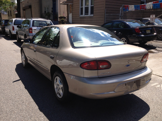 2000 Chevrolet Cavalier 3.5tl W/tech Pkg