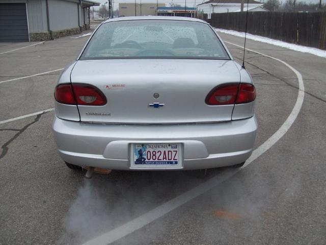 2000 Chevrolet Cavalier Base