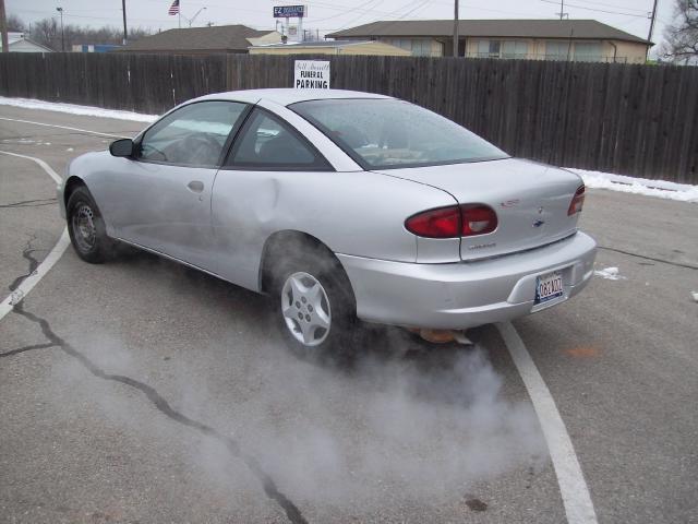 2000 Chevrolet Cavalier Base