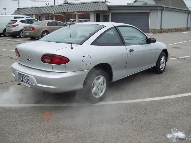2000 Chevrolet Cavalier Base