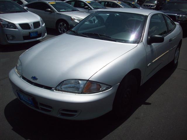 2000 Chevrolet Cavalier 4dr 2.5L Turbo W/sunroof/3rd Row AWD SUV