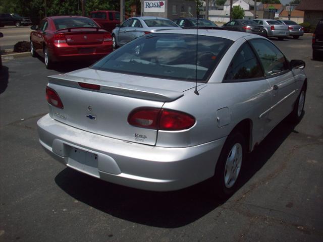 2000 Chevrolet Cavalier 4dr 2.5L Turbo W/sunroof/3rd Row AWD SUV