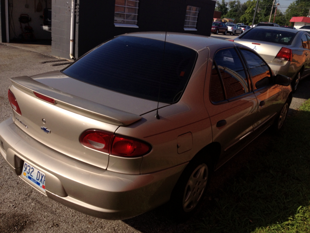 2000 Chevrolet Cavalier 3.2 Sedan 4dr