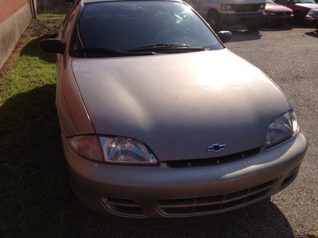 2000 Chevrolet Cavalier 3.2 Sedan 4dr