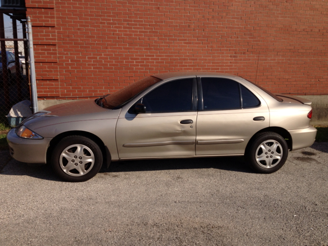 2000 Chevrolet Cavalier 3.2 Sedan 4dr