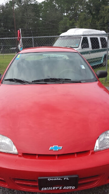 2000 Chevrolet Cavalier Unknown