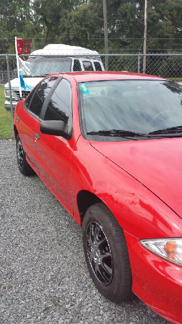 2000 Chevrolet Cavalier Unknown