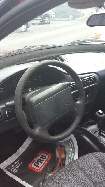 2000 Chevrolet Cavalier Unknown