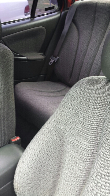 2000 Chevrolet Cavalier Unknown