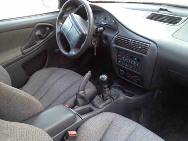 2000 Chevrolet Cavalier GT Premium