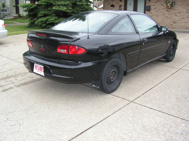 2000 Chevrolet Cavalier Tan