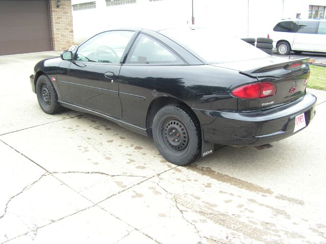 2000 Chevrolet Cavalier Tan