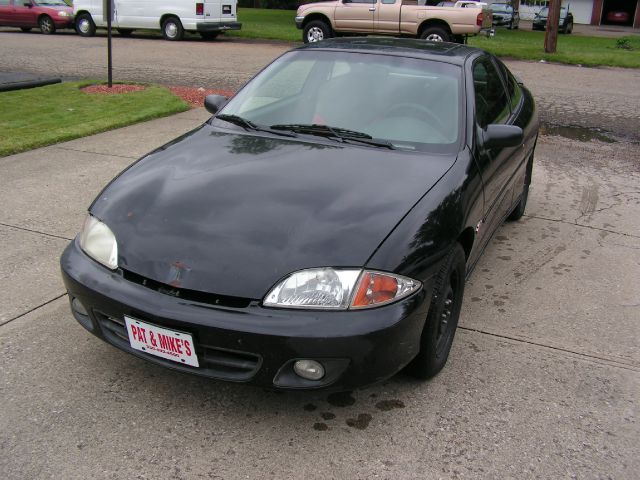 2000 Chevrolet Cavalier Tan