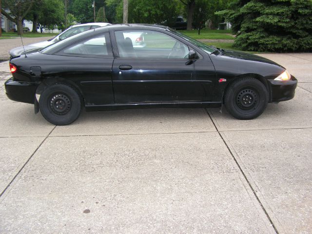 2000 Chevrolet Cavalier Tan