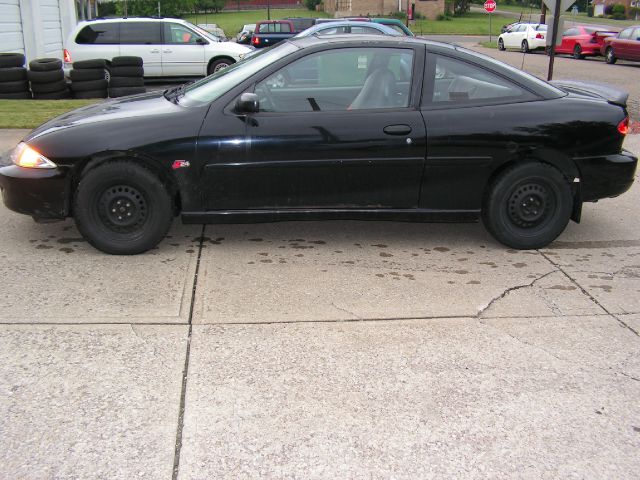 2000 Chevrolet Cavalier Tan