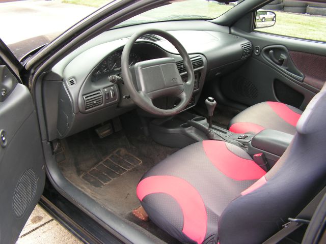 2000 Chevrolet Cavalier Tan