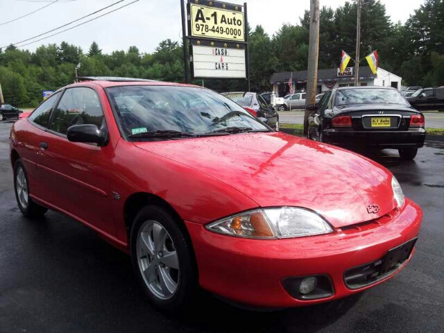 2000 Chevrolet Cavalier SE-R Spec V
