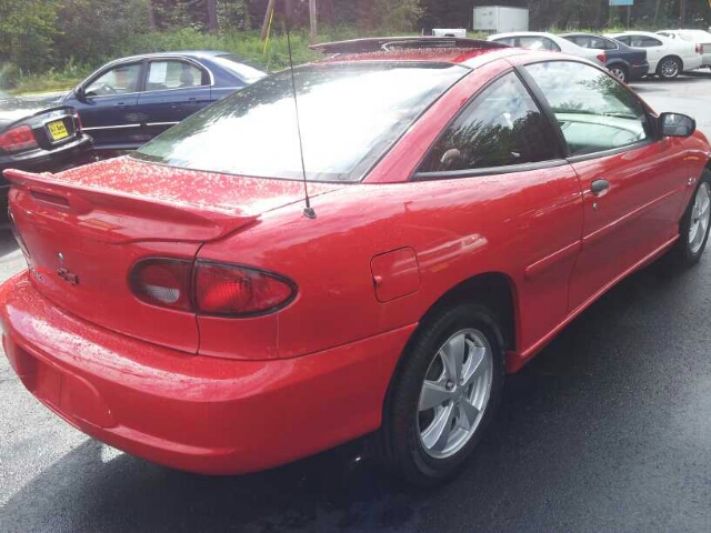 2000 Chevrolet Cavalier SE-R Spec V
