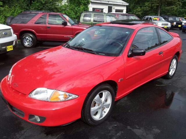 2000 Chevrolet Cavalier SE-R Spec V