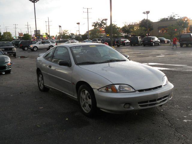 2000 Chevrolet Cavalier SE-R Spec V