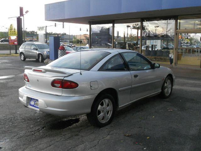 2000 Chevrolet Cavalier SE-R Spec V