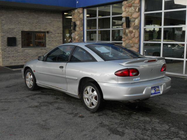 2000 Chevrolet Cavalier SE-R Spec V