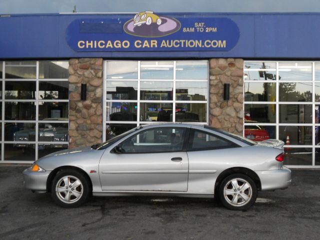 2000 Chevrolet Cavalier SE-R Spec V