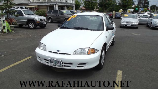 2000 Chevrolet Cavalier 3.5tl W/tech Pkg