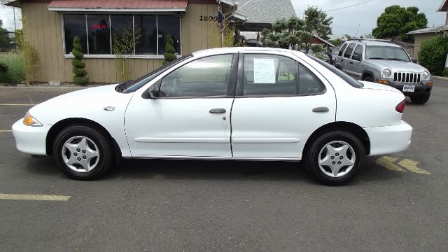 2000 Chevrolet Cavalier 3.5tl W/tech Pkg