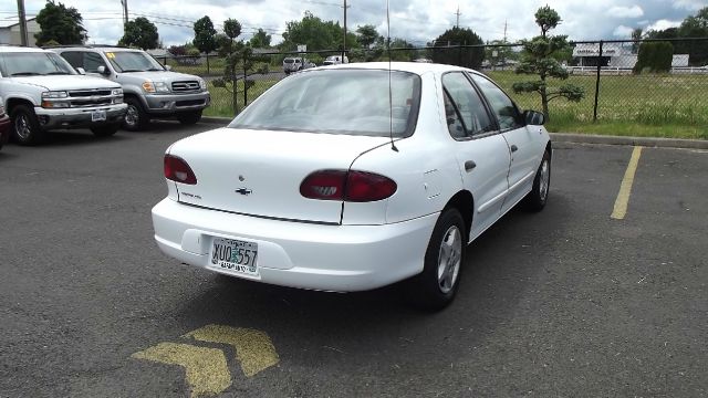 2000 Chevrolet Cavalier 3.5tl W/tech Pkg