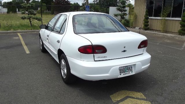 2000 Chevrolet Cavalier 3.5tl W/tech Pkg