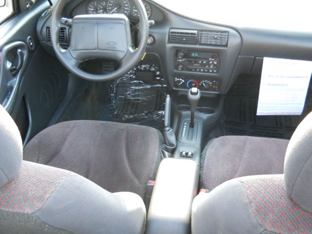 2000 Chevrolet Cavalier Limited 4D Sedan