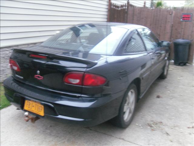 2000 Chevrolet Cavalier Unknown