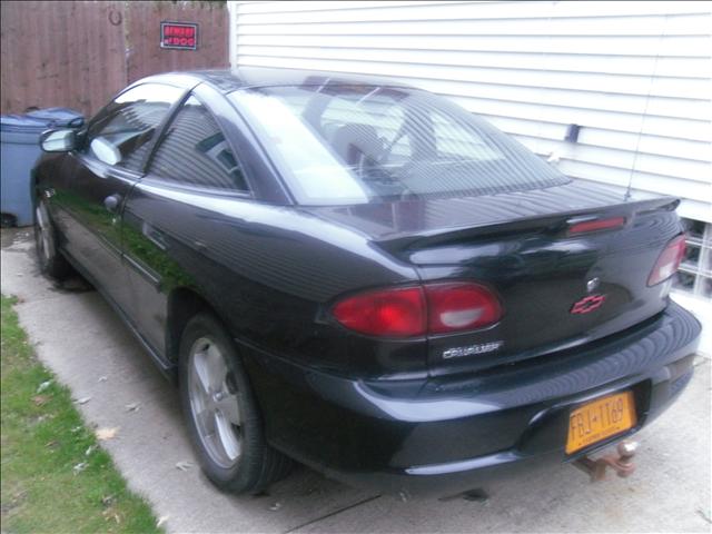 2000 Chevrolet Cavalier Unknown