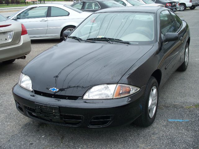 2000 Chevrolet Cavalier GT Premium