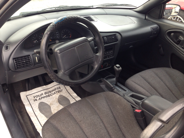 2000 Chevrolet Cavalier GT Premium