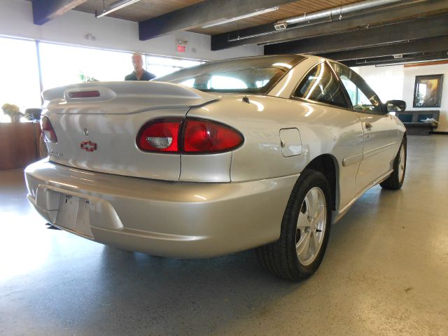 2000 Chevrolet Cavalier Tan