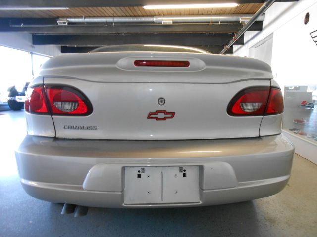 2000 Chevrolet Cavalier Tan