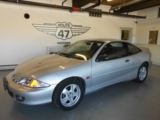 2000 Chevrolet Cavalier Tan
