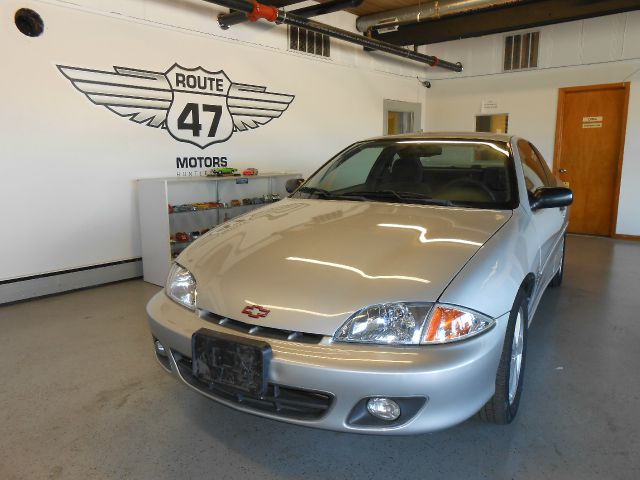 2000 Chevrolet Cavalier Tan