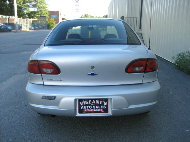 2000 Chevrolet Cavalier 3.5tl W/tech Pkg