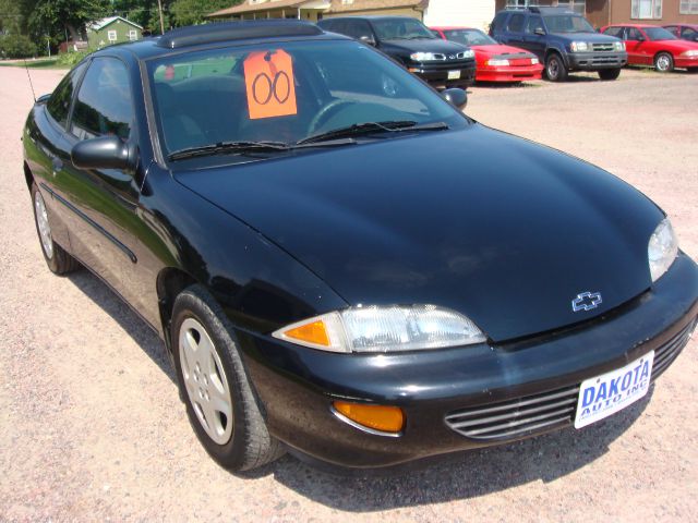 2000 Chevrolet Cavalier GT Premium