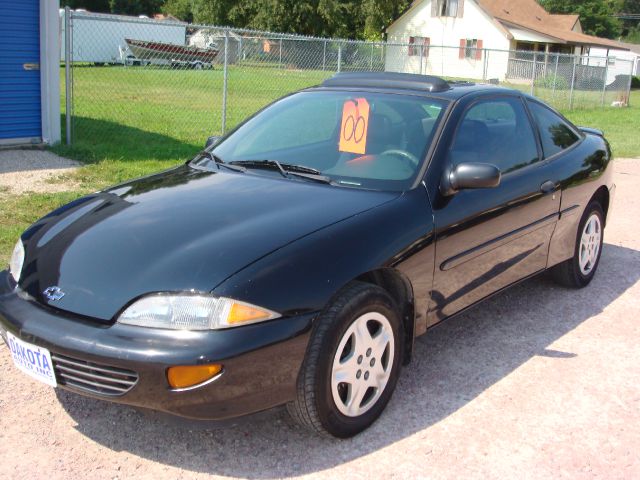 2000 Chevrolet Cavalier GT Premium